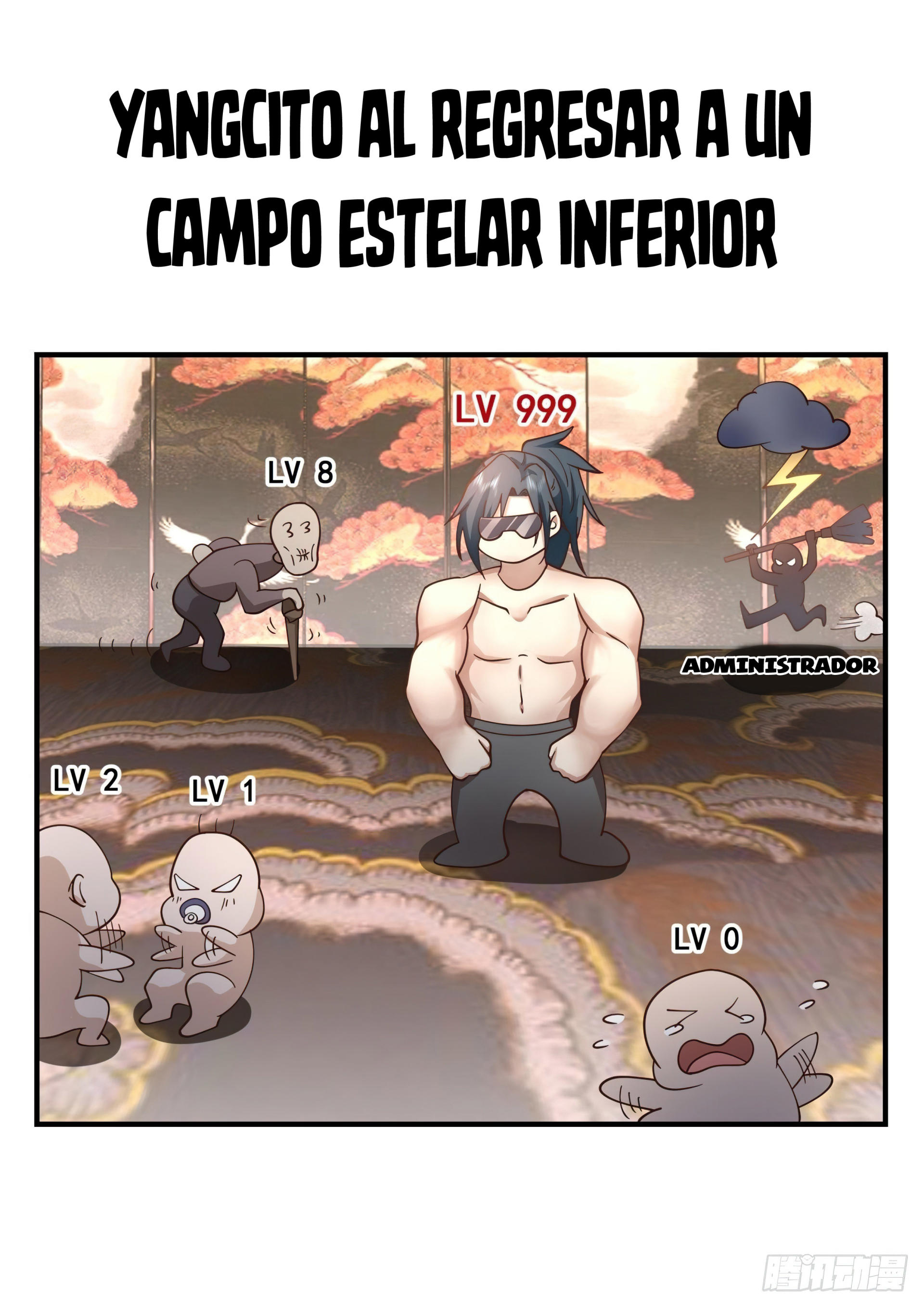 Martial Peak Capítulo 2157 - Página 14 en español