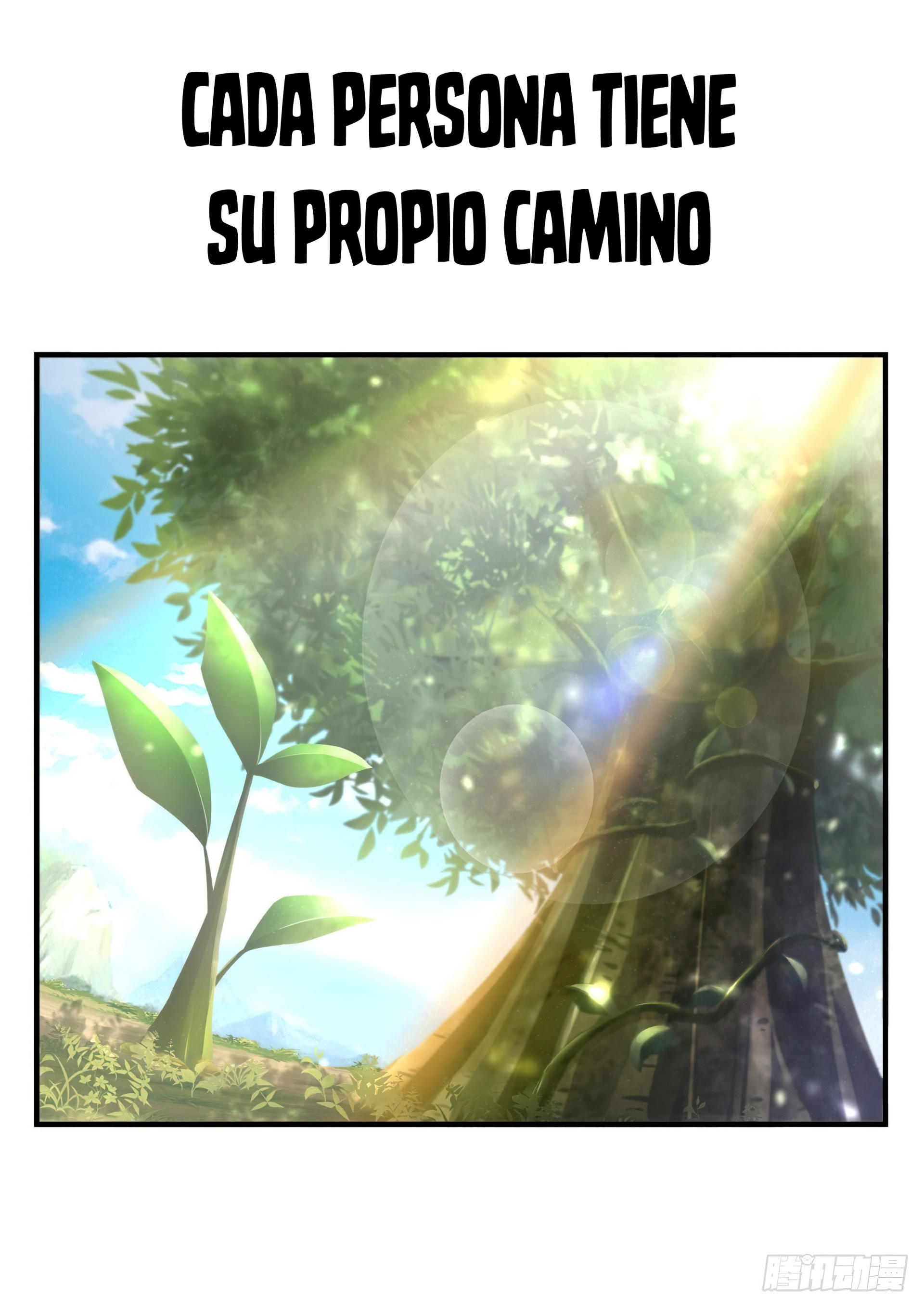 Martial Peak Capítulo 2158 - Página 14 en español