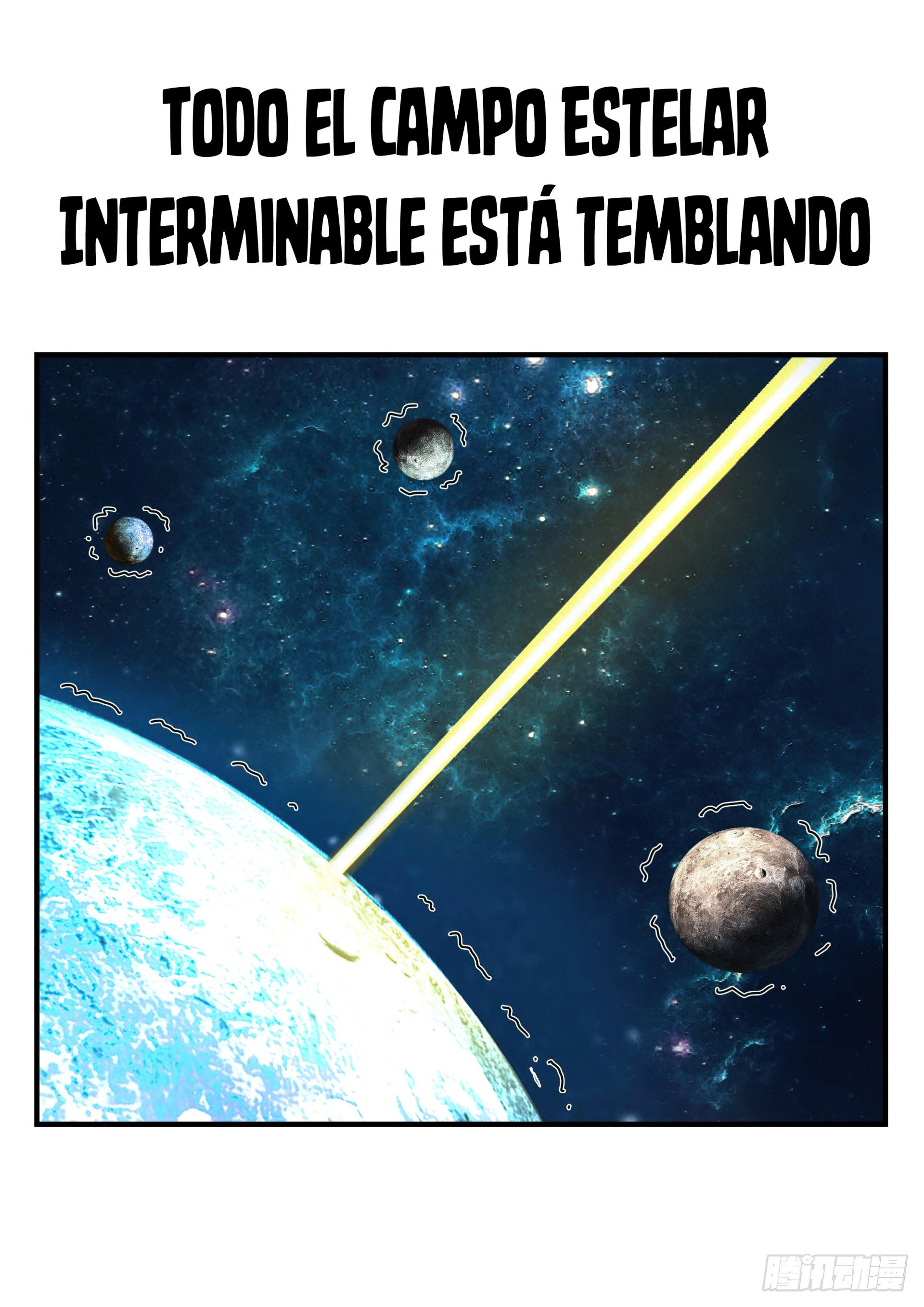 Martial Peak Capítulo 2161 - Página 14 en español