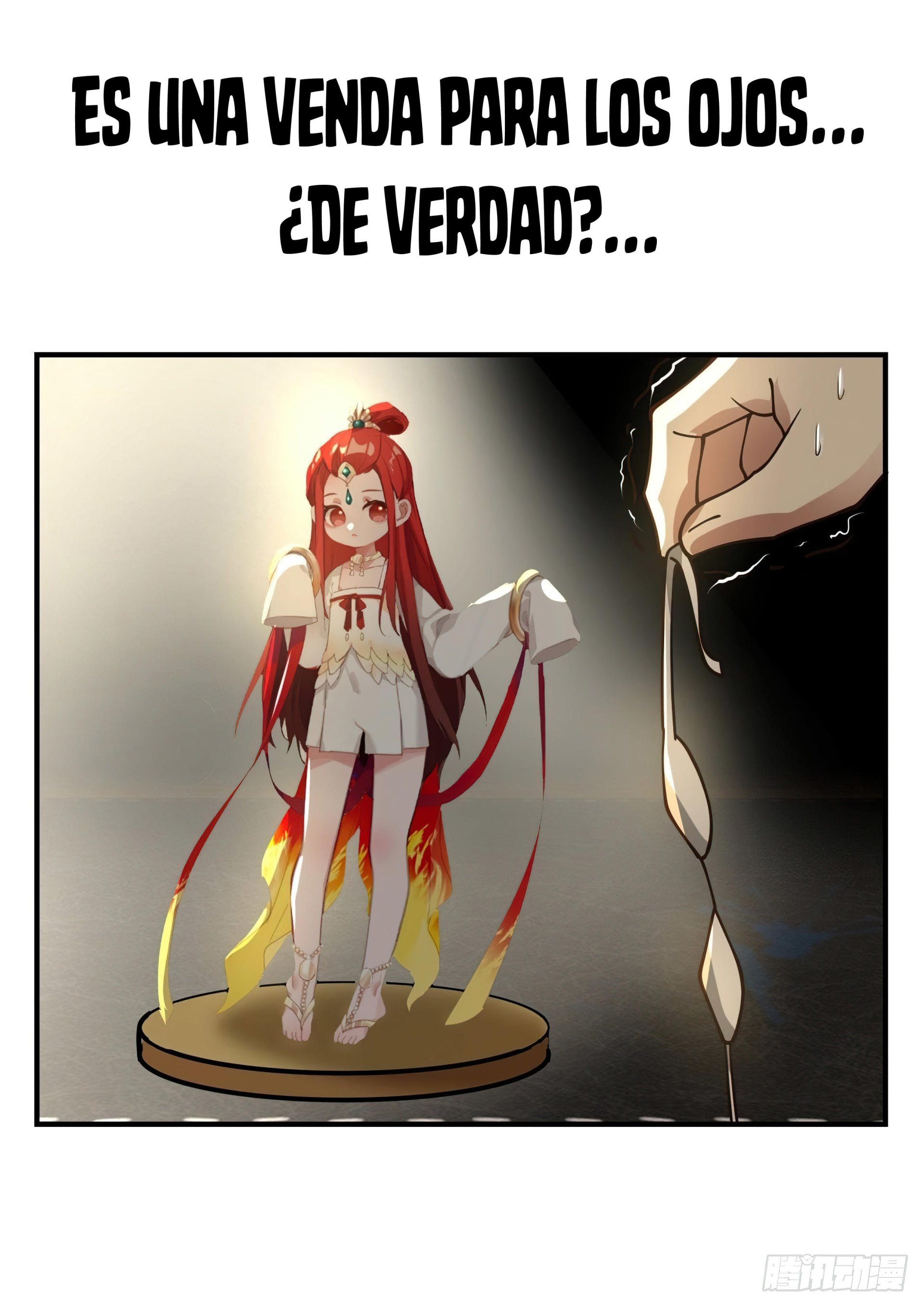 Martial Peak Capítulo 2168 - Página 14 en español