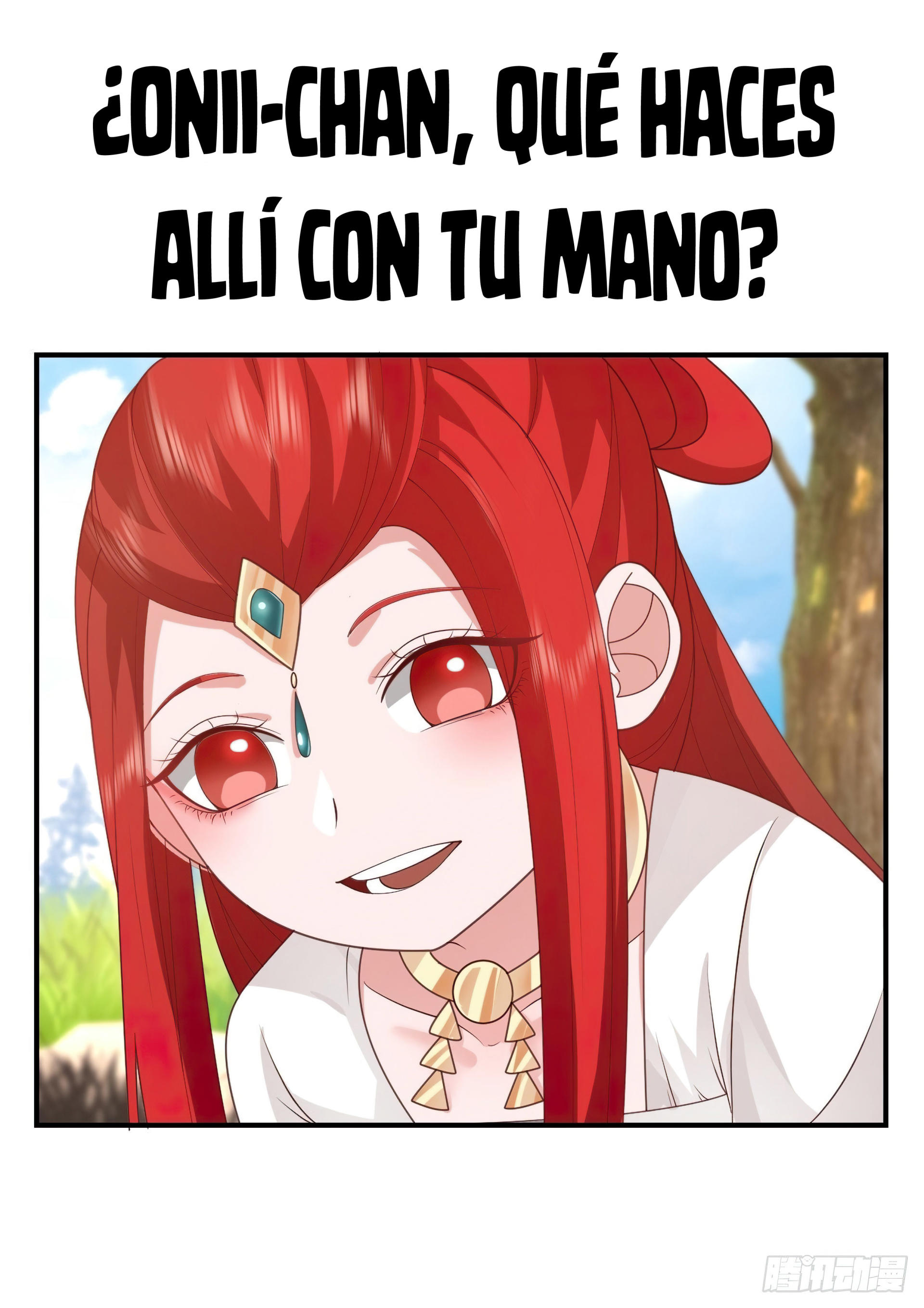 Martial Peak Capítulo 2175 - Página 14 en español