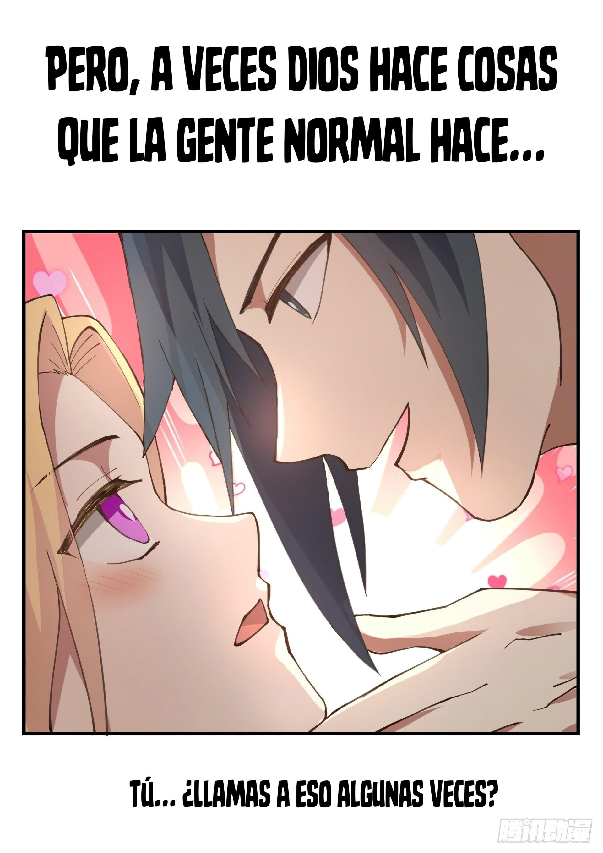 Martial Peak Capítulo 2182 - Página 14 en español