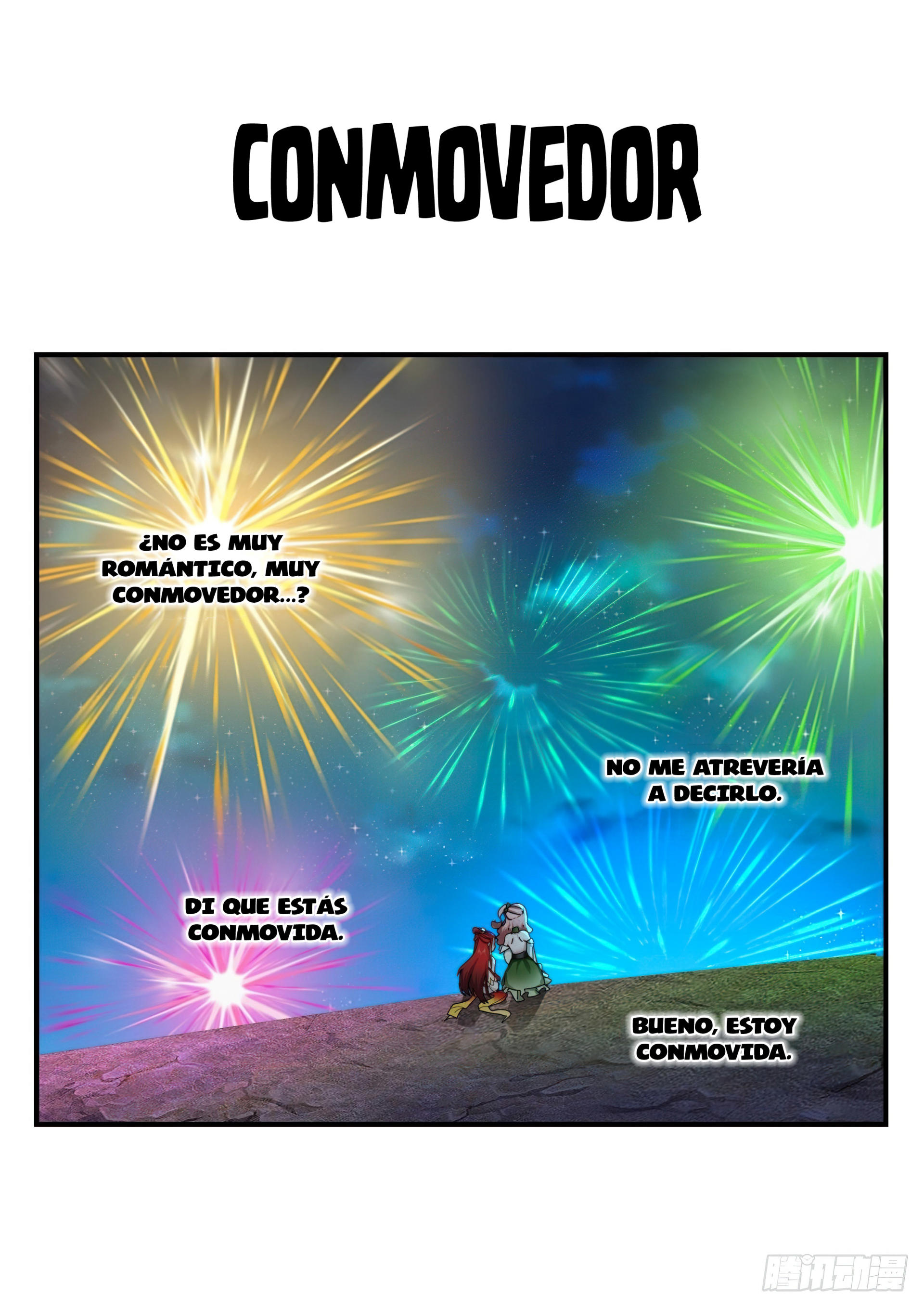 Martial Peak Capítulo 2195 - Página 14 en español