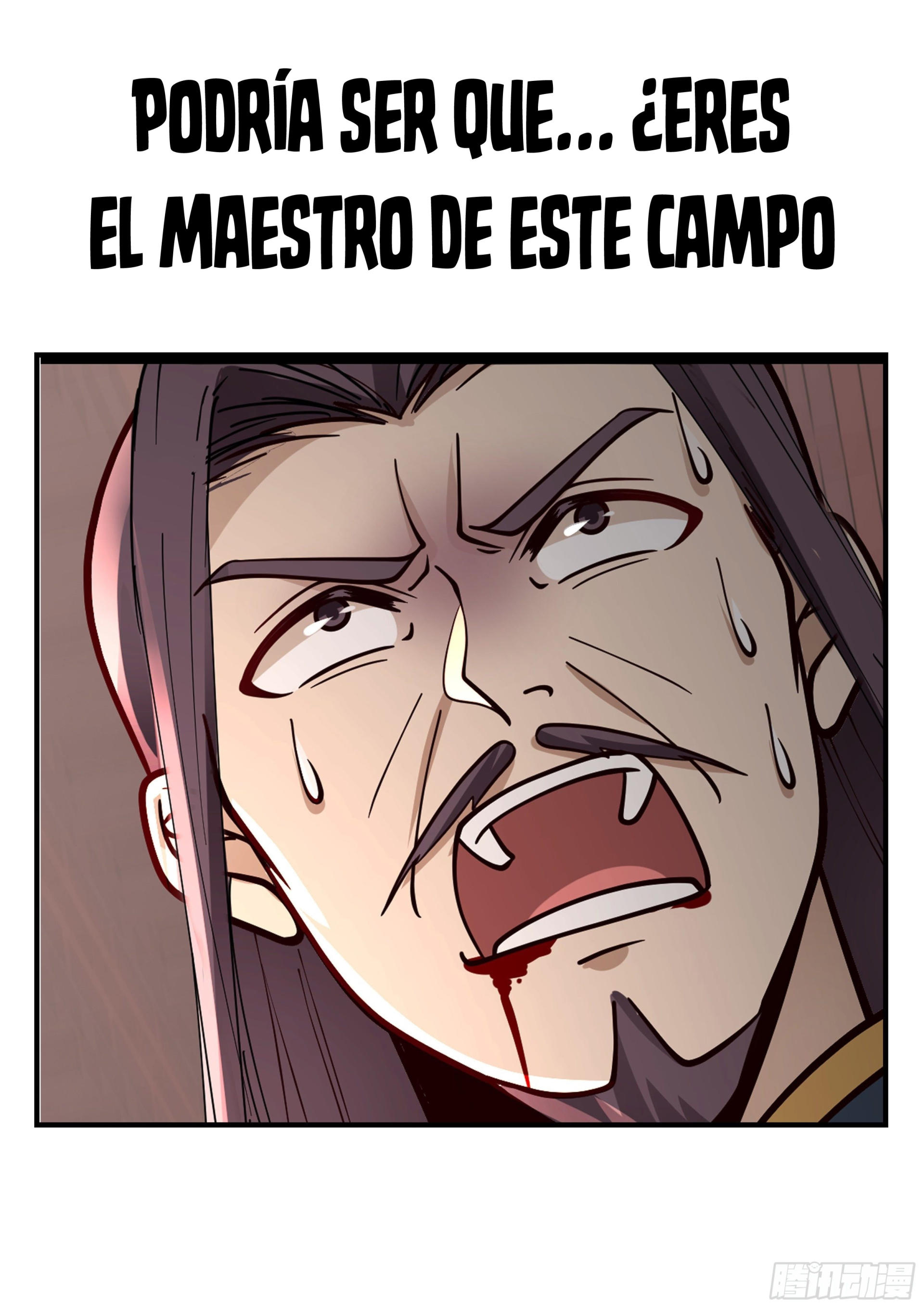 Martial Peak Capítulo 2200 - Página 14 en español