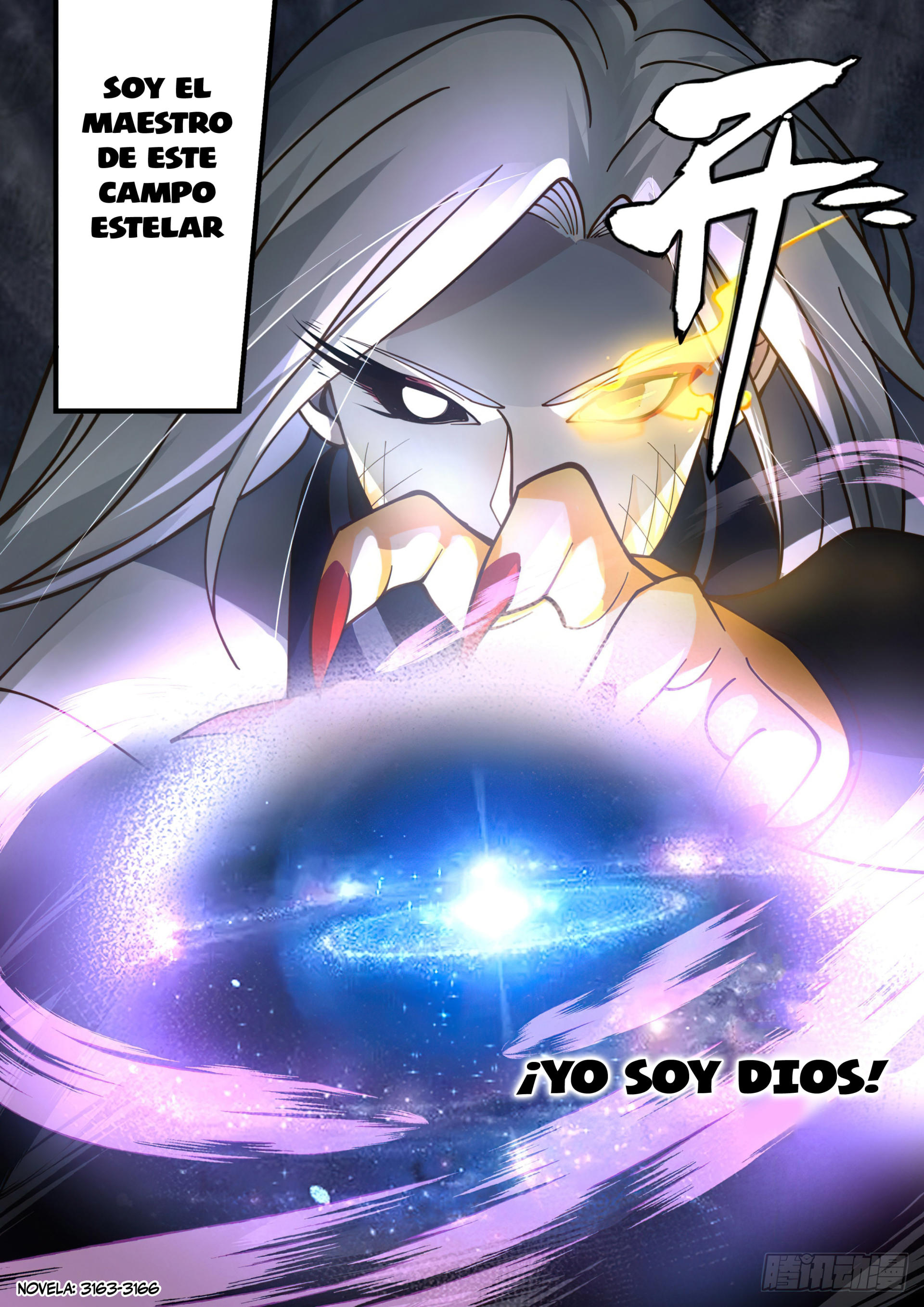 Martial Peak Capítulo 2211 - Página 13 en español