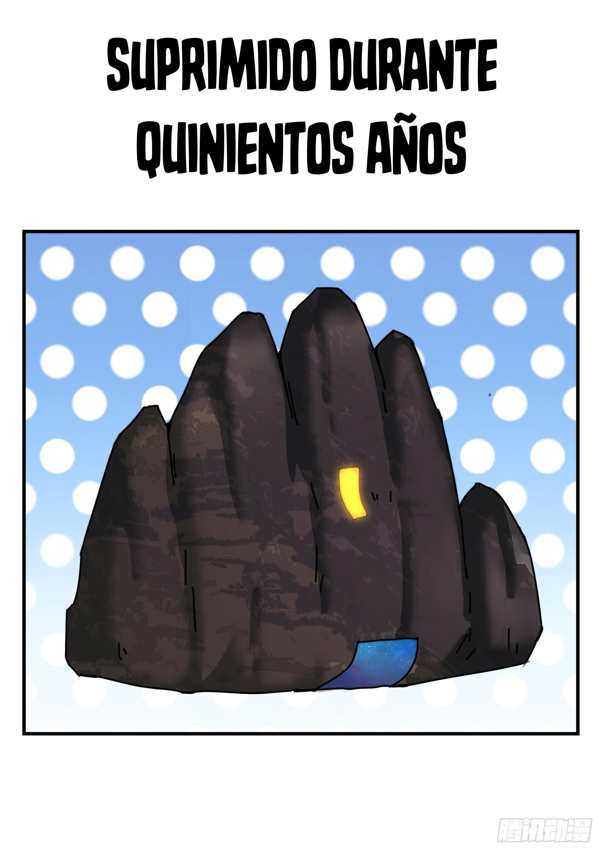 Martial Peak Capítulo 2216 - Página 14 en español