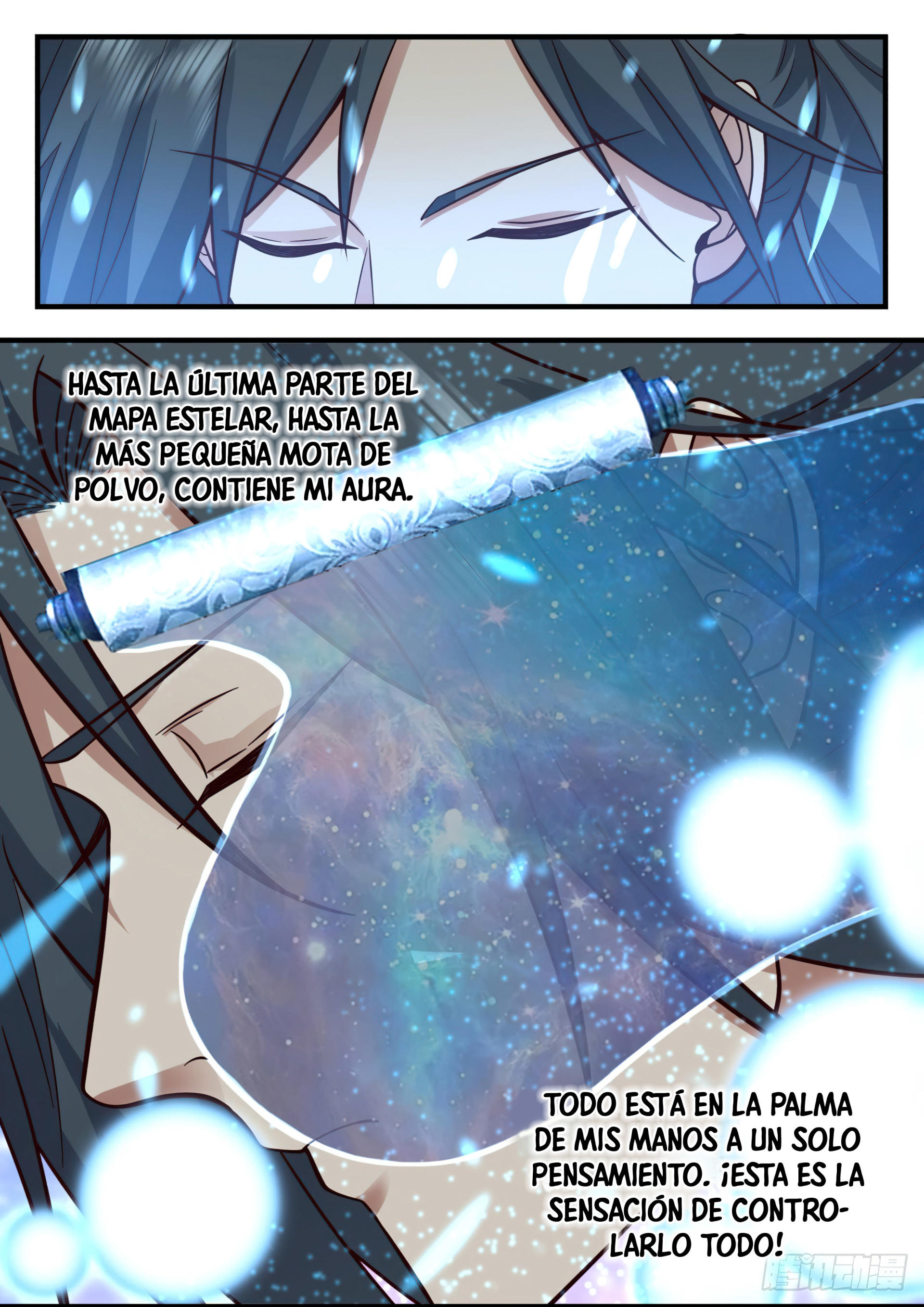 Martial Peak Capítulo 2217 - Página 8 en español