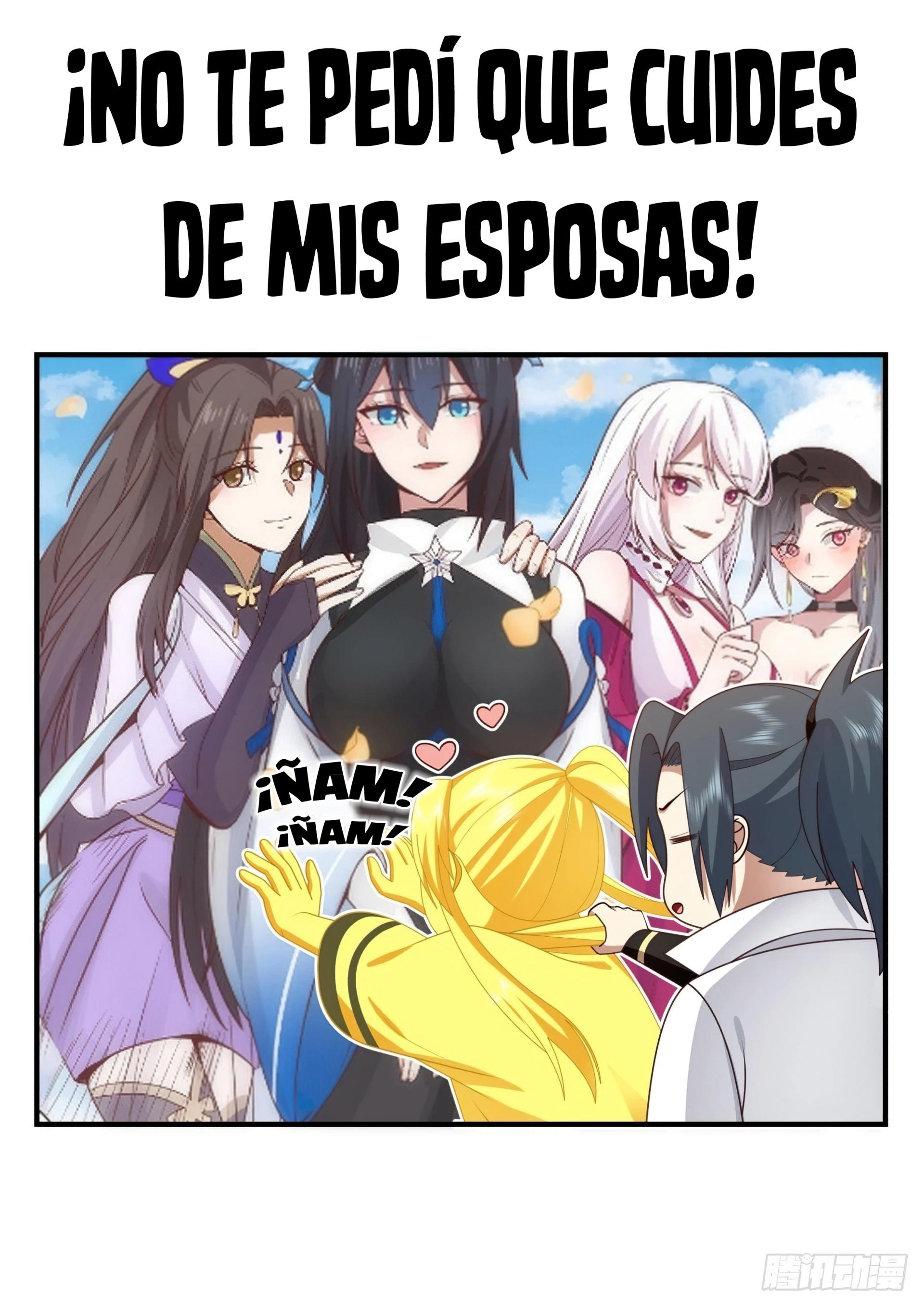 Martial Peak Capítulo 2222 - Página 14 en español