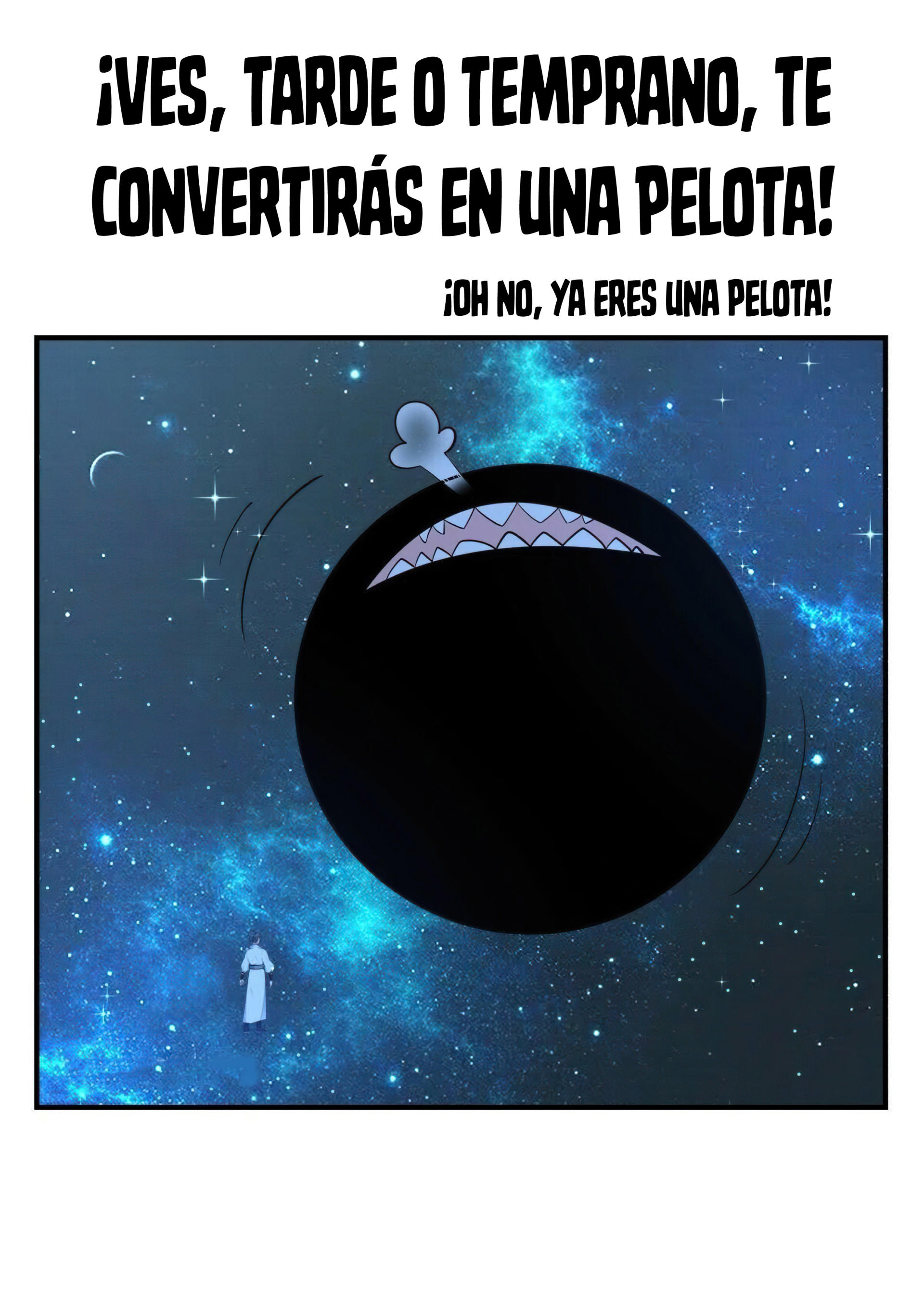 Martial Peak Capítulo 2226 - Página 14 en español