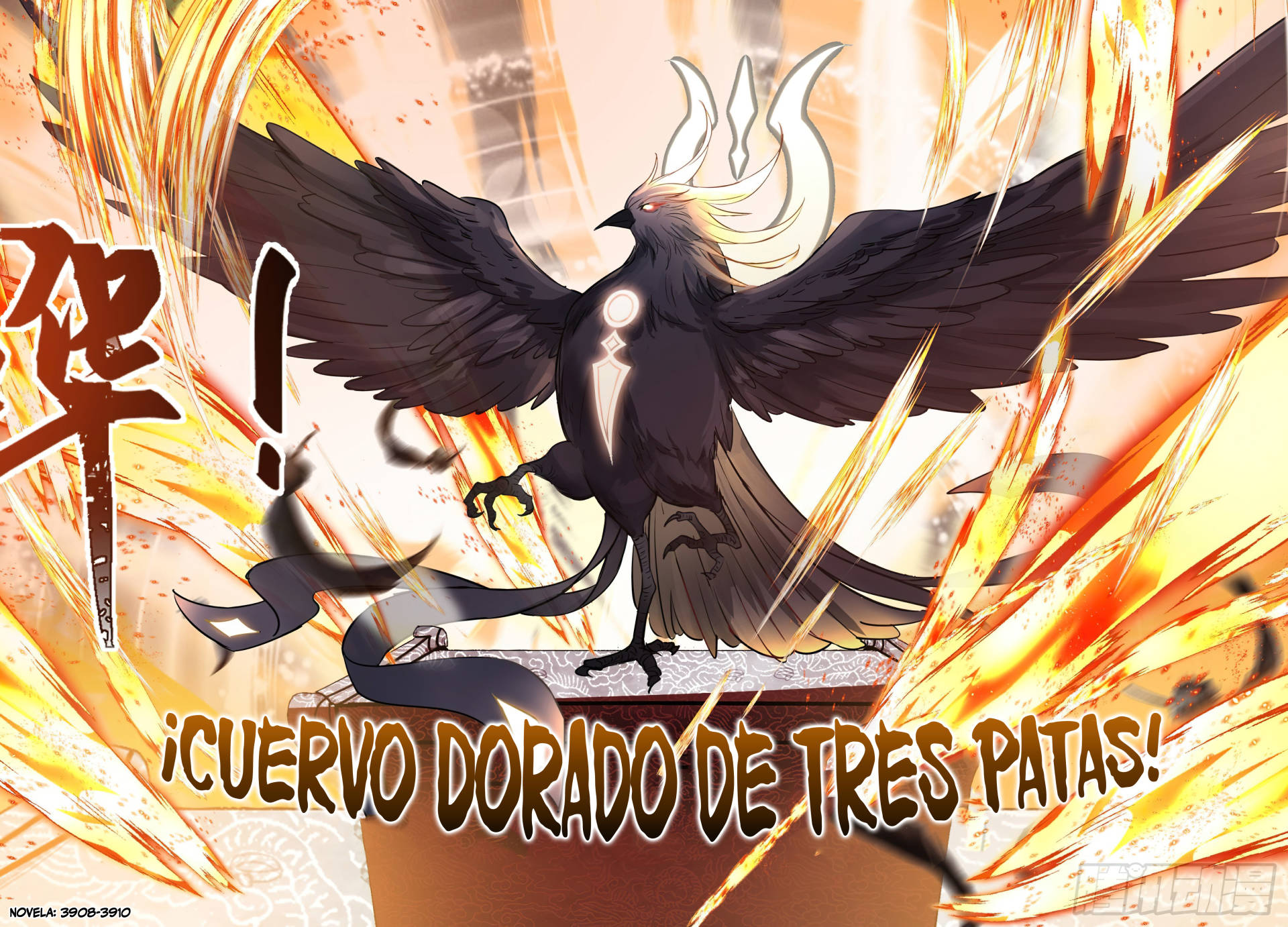 Martial Peak Capítulo 2607 - Página 13 en español