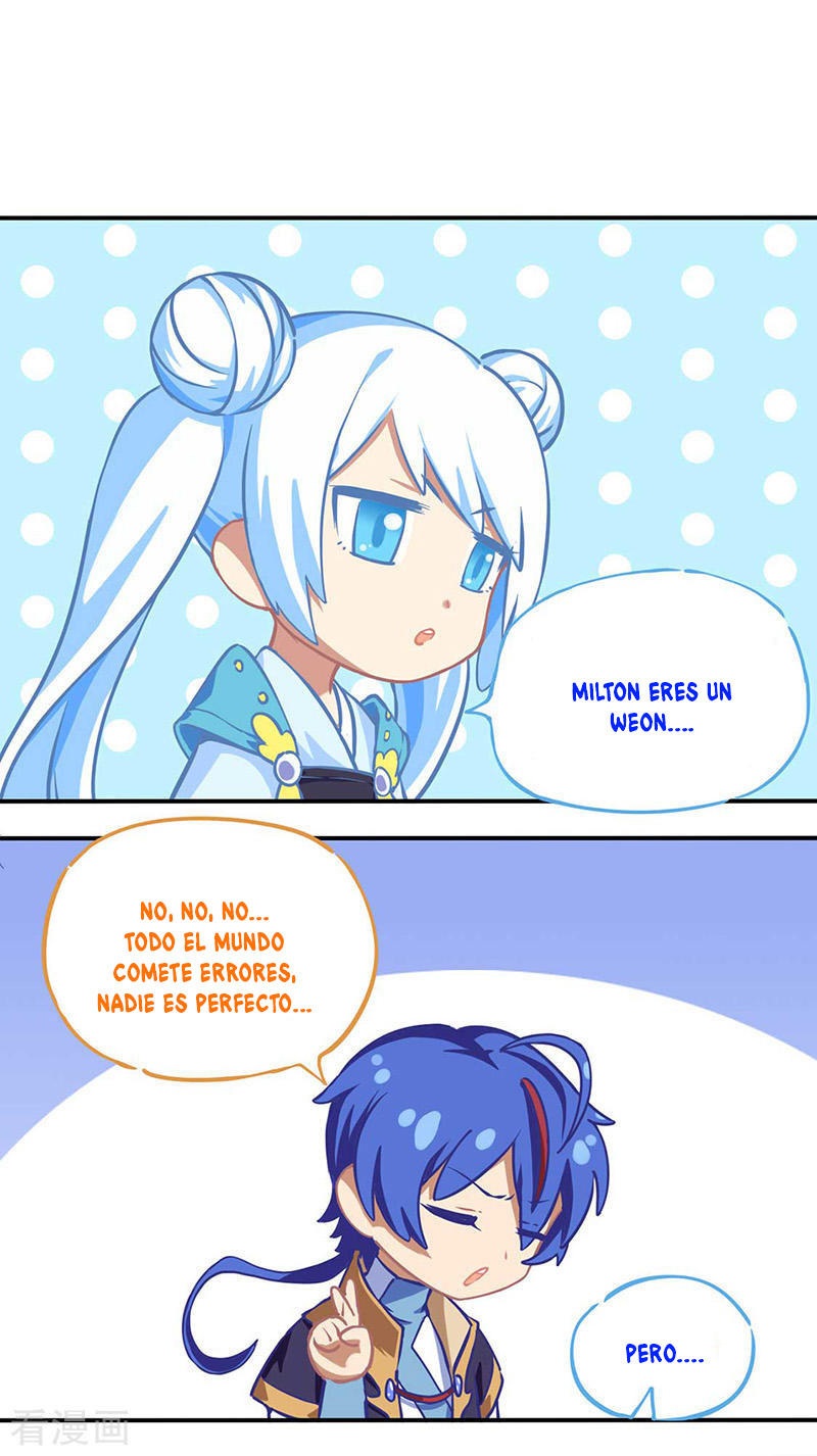 Martial Peak Capítulo 276 - Página 14 en español