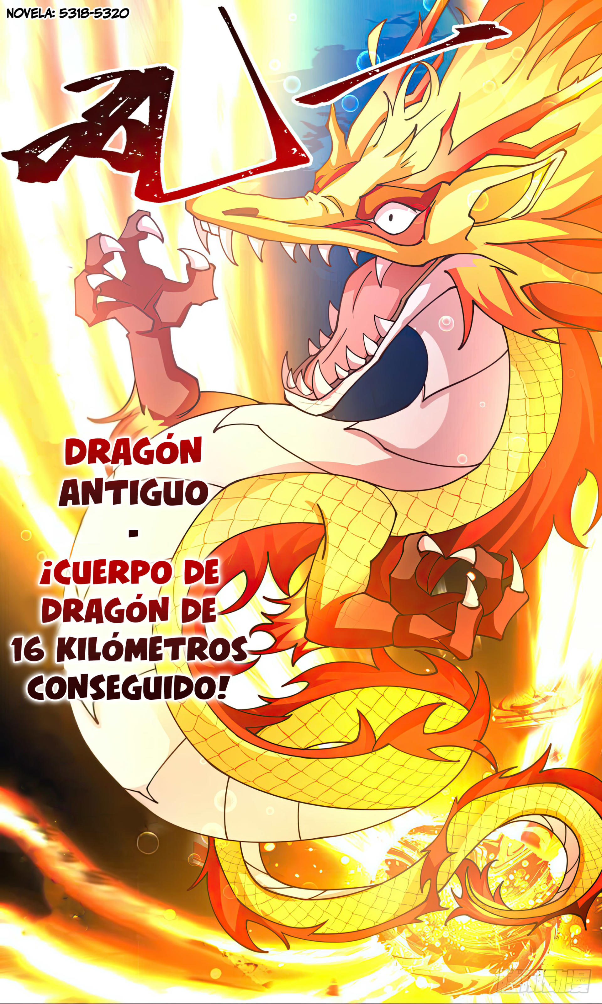Martial Peak Capítulo 3226 - Página 13 en español