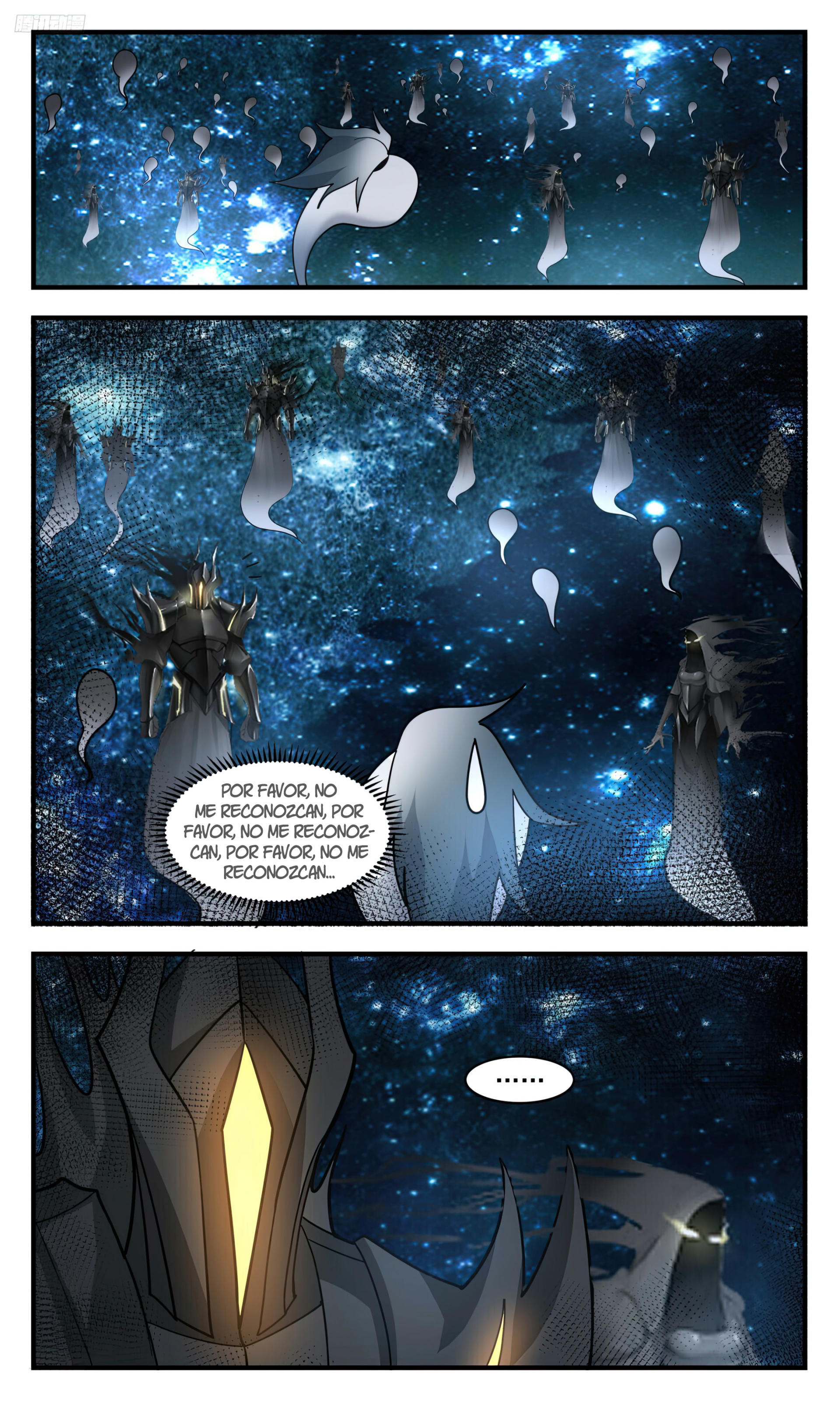 Martial Peak Capítulo 3241 - Página 5 en español