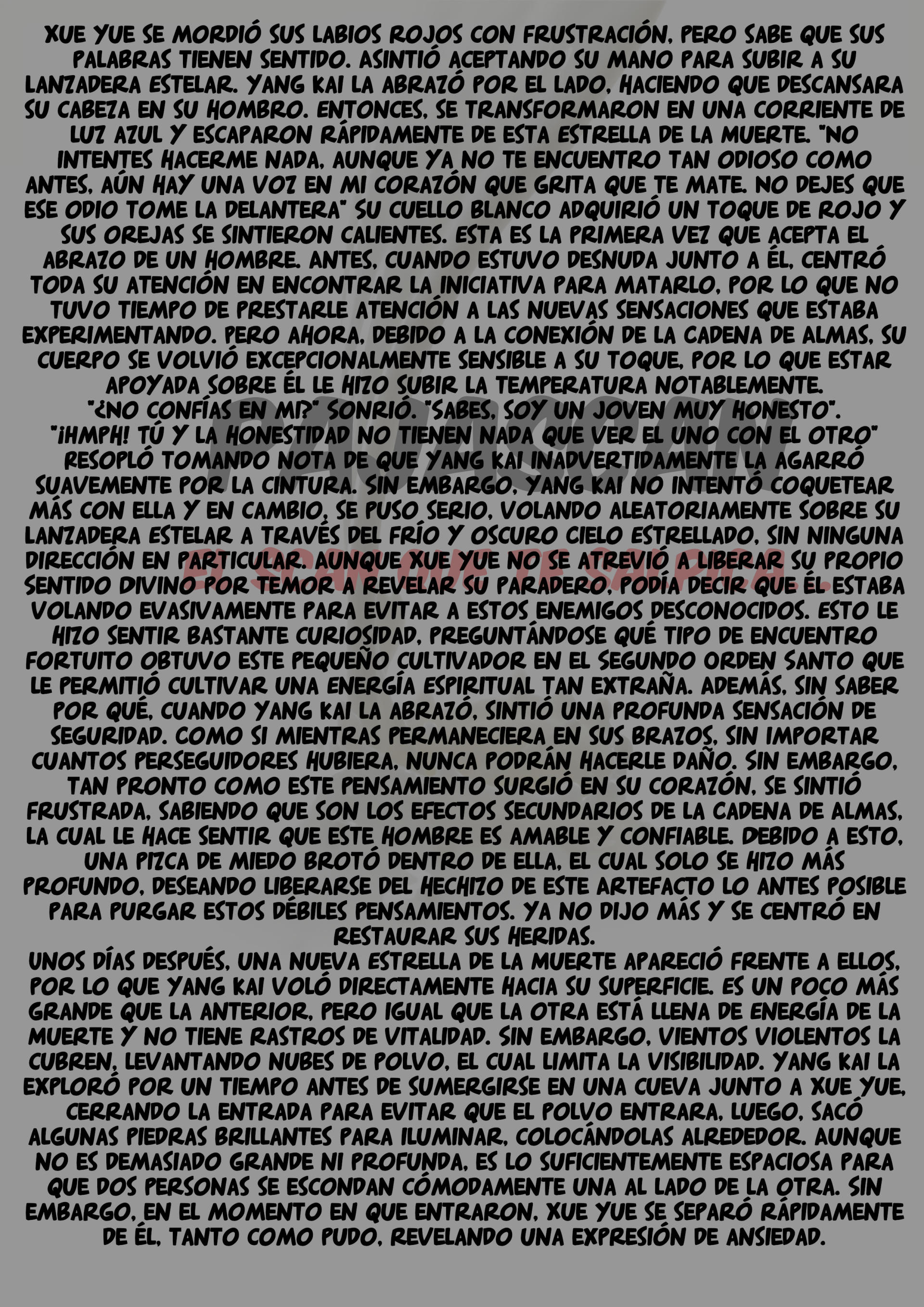 Martial Peak Capítulo 923 - Página 15 en español