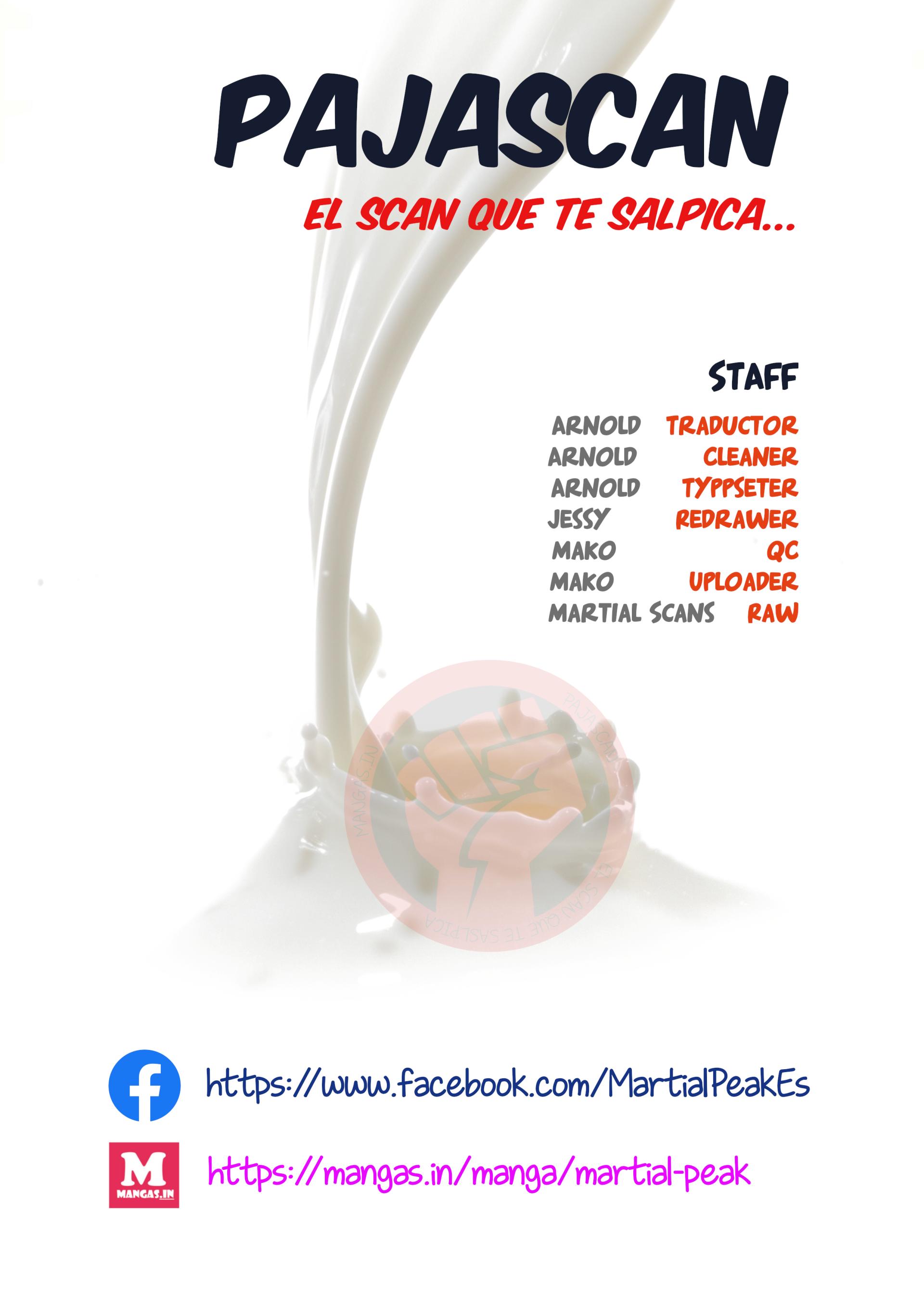 Martial Peak Capítulo 981 - Página 15 en español