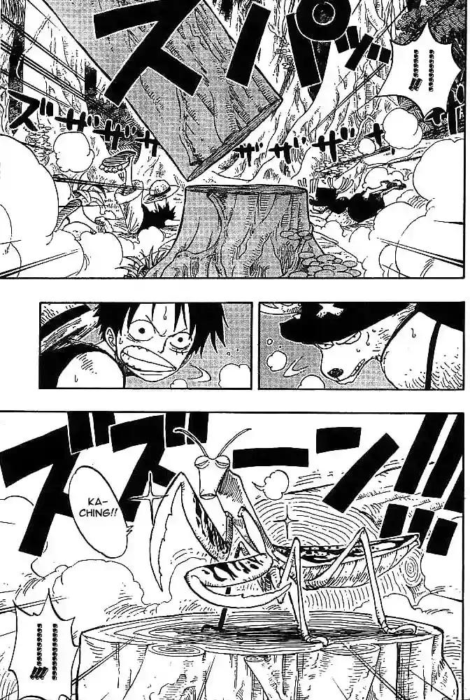 One Piece Capítulo 231 - Página 3 en español