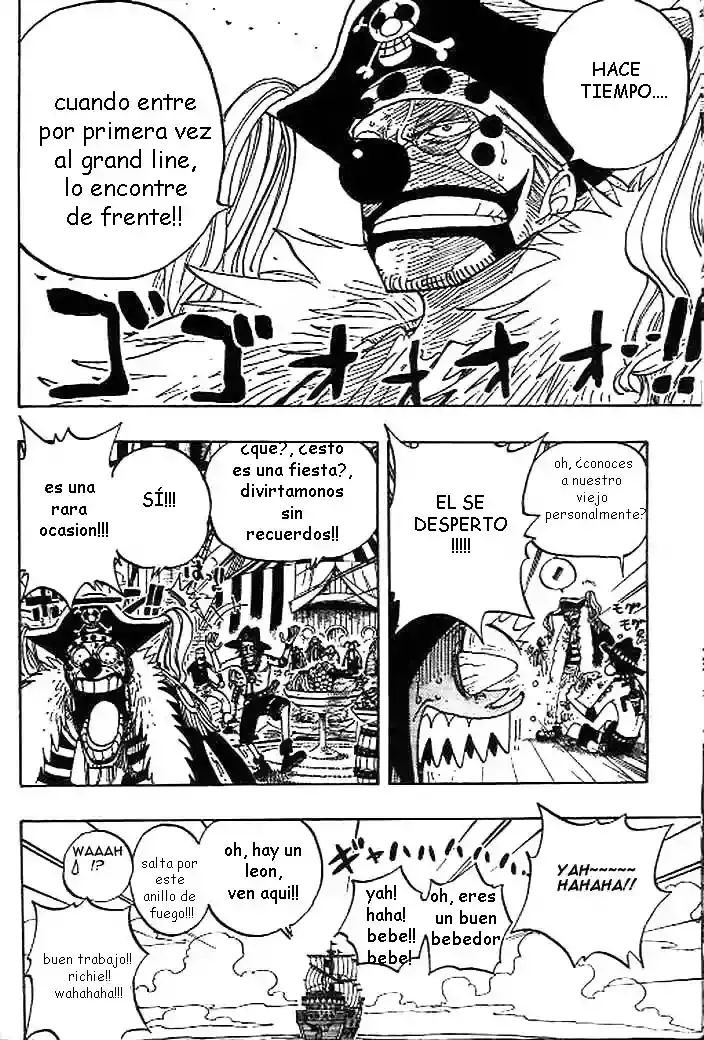 One Piece Capítulo 233 - Página 14 en español