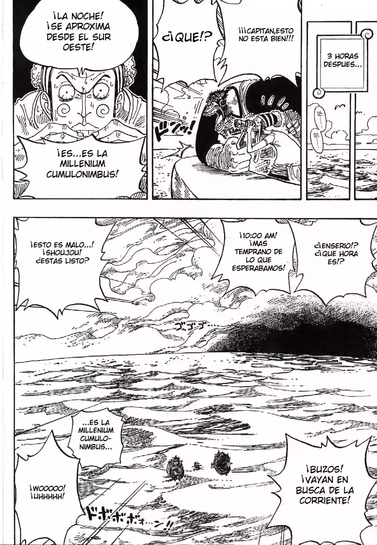 One Piece Capítulo 235 - Página 14 en español