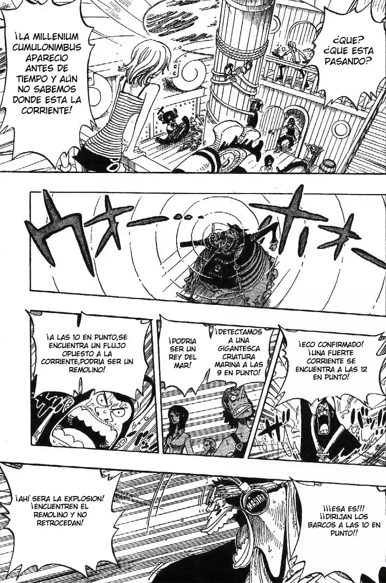 One Piece Capítulo 235 - Página 15 en español