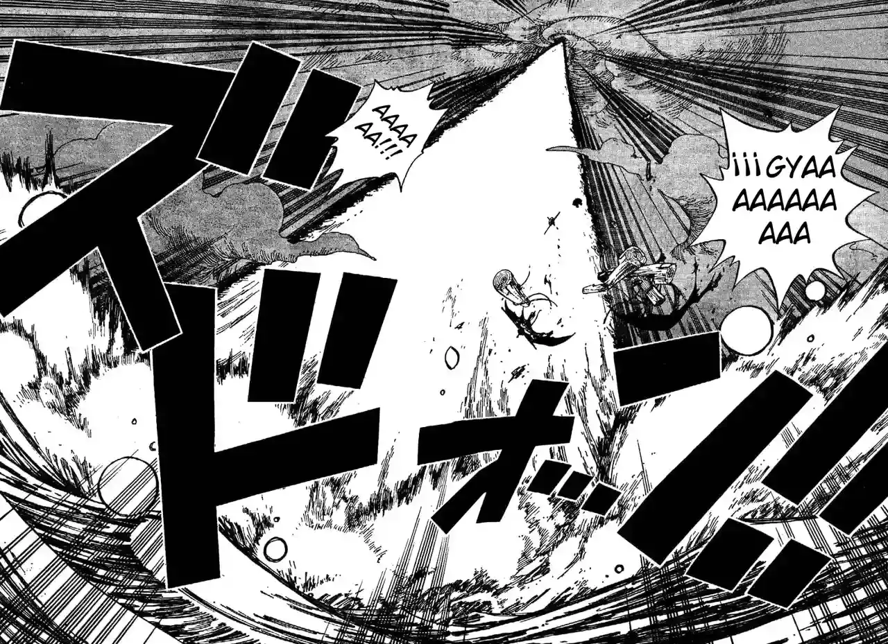 One Piece Capítulo 236 - Página 10 en español