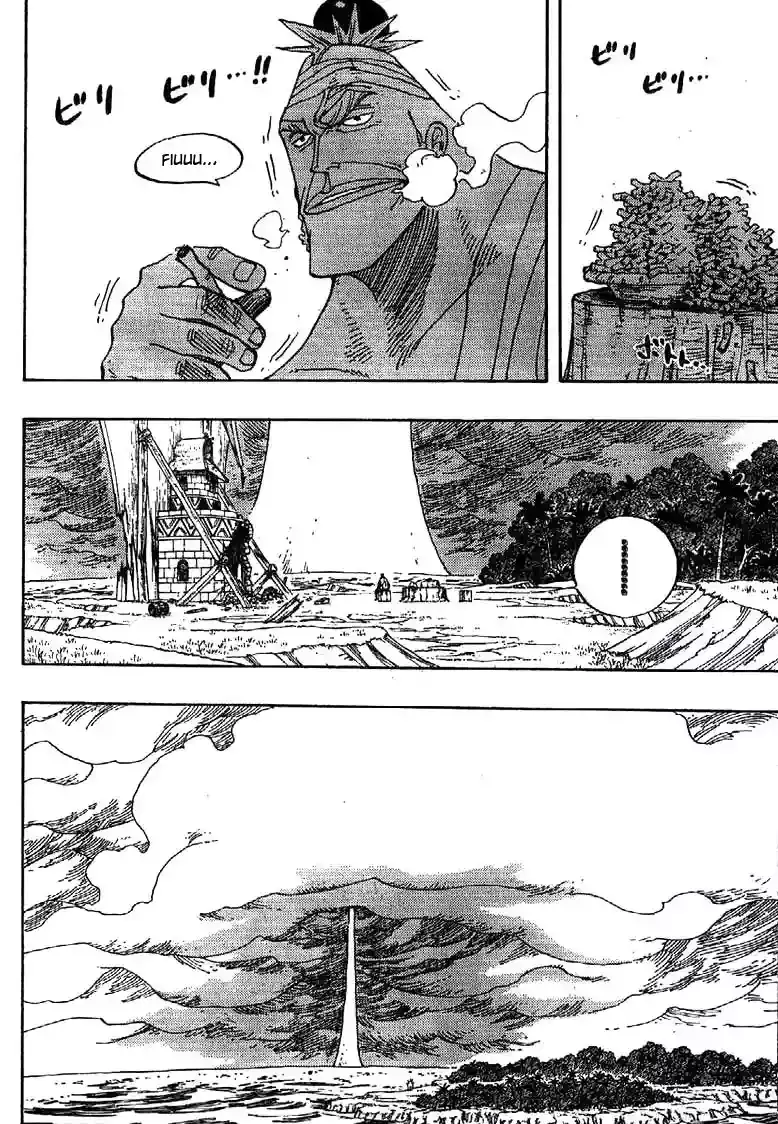 One Piece Capítulo 236 - Página 11 en español