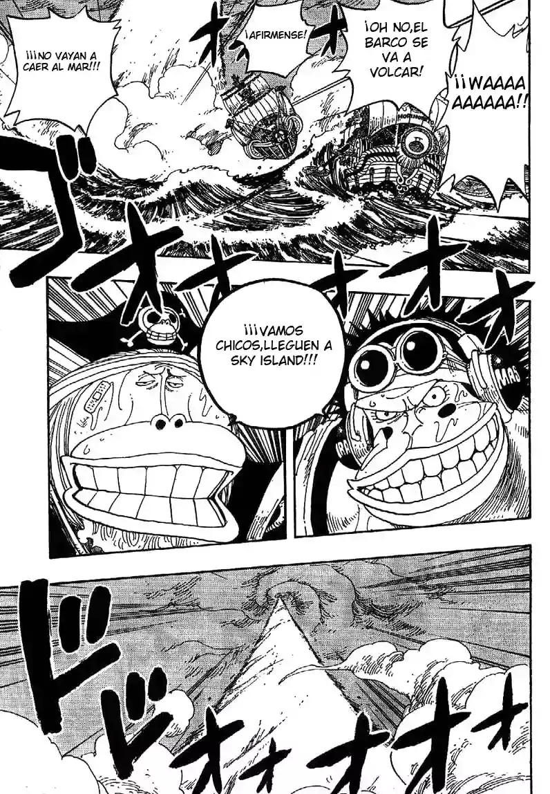 One Piece Capítulo 236 - Página 12 en español