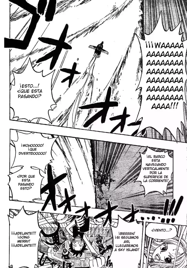 One Piece Capítulo 236 - Página 13 en español