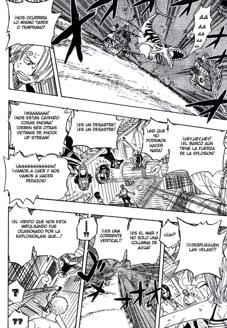 One Piece Capítulo 236 - Página 15 en español