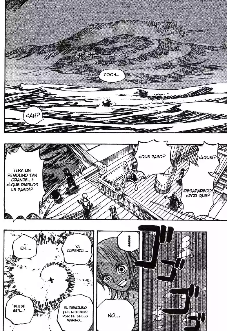 One Piece Capítulo 236 - Página 6 en español