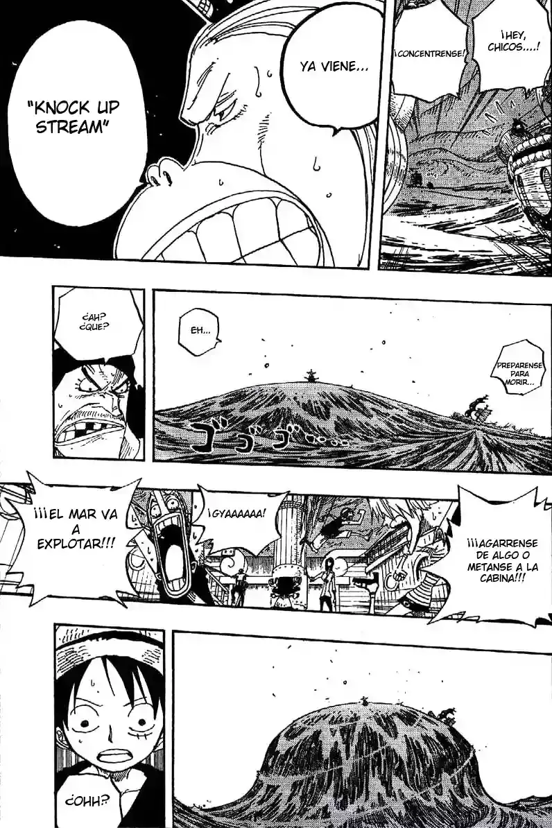 One Piece Capítulo 236 - Página 9 en español