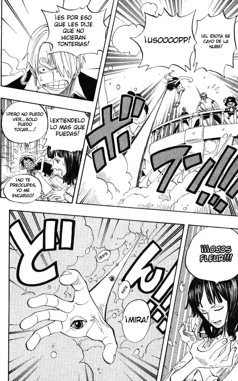 One Piece Capítulo 237 - Página 10 en español
