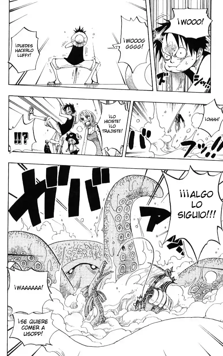 One Piece Capítulo 237 - Página 12 en español