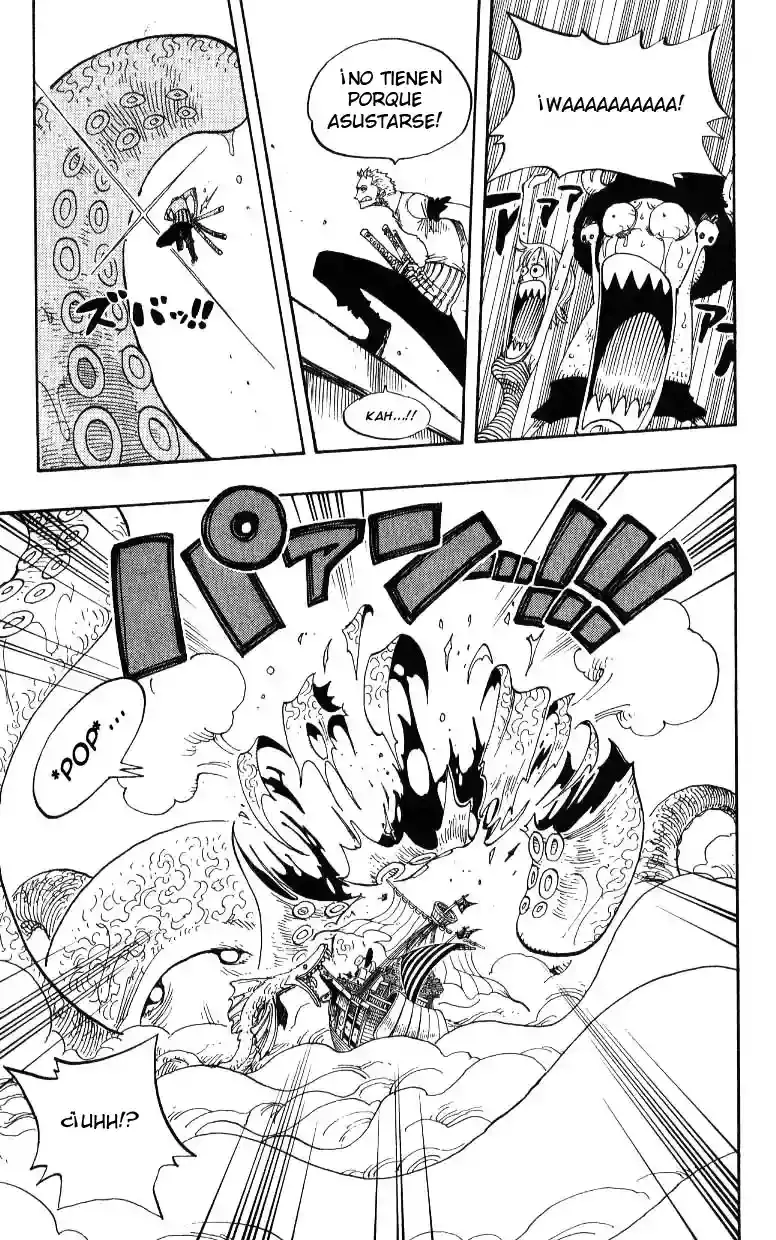 One Piece Capítulo 237 - Página 13 en español