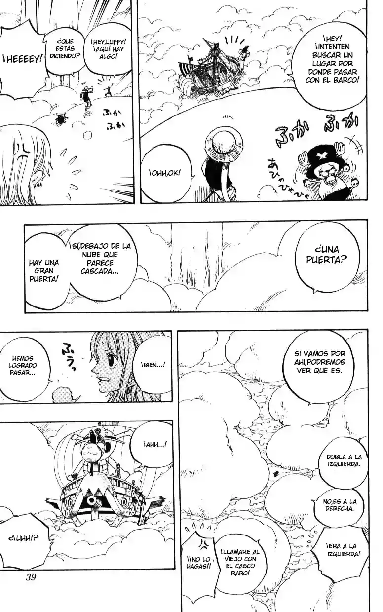 One Piece Capítulo 238 - Página 13 en español