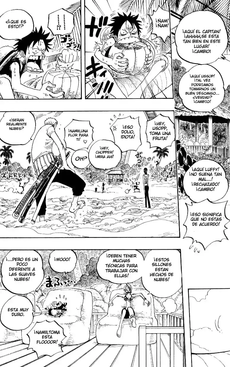 One Piece Capítulo 239 - Página 10 en español