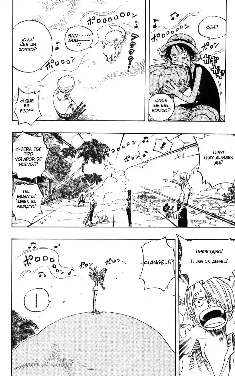 One Piece Capítulo 239 - Página 11 en español