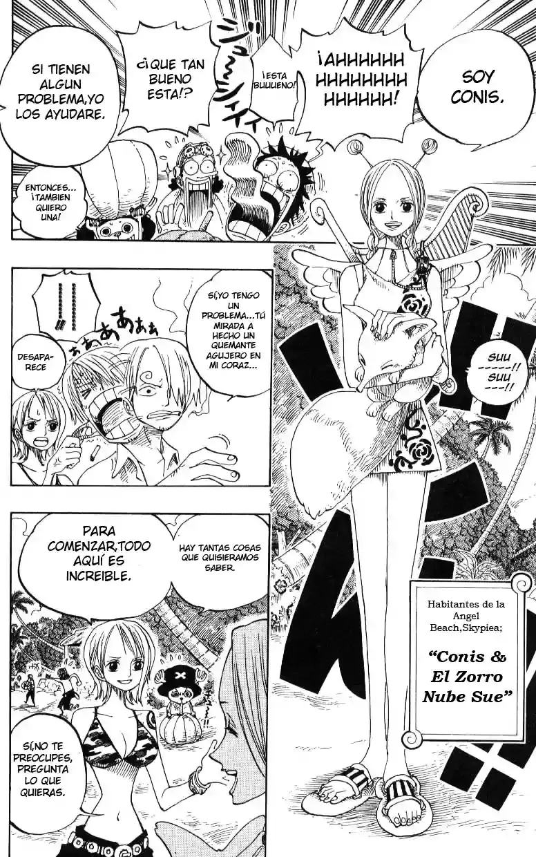 One Piece Capítulo 239 - Página 13 en español
