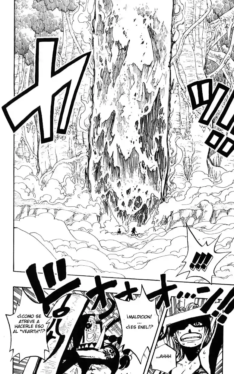 One Piece Capítulo 241 - Página 11 en español