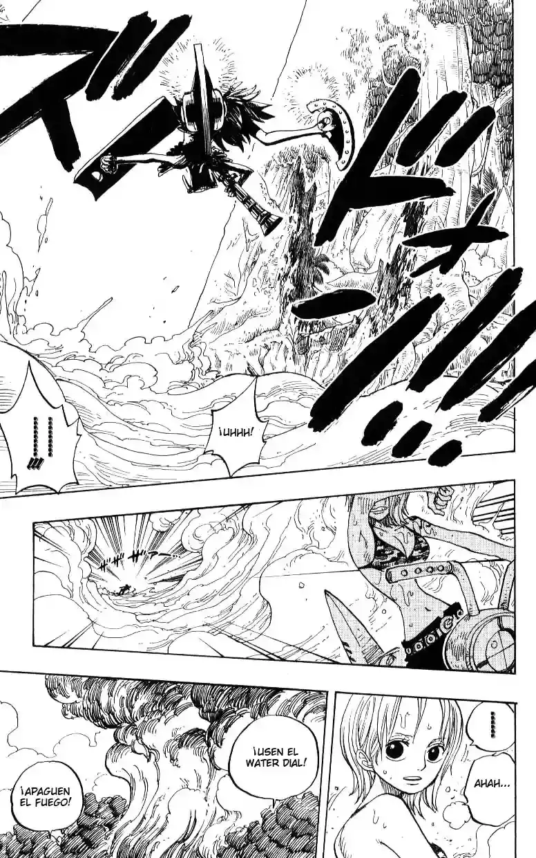 One Piece Capítulo 241 - Página 12 en español