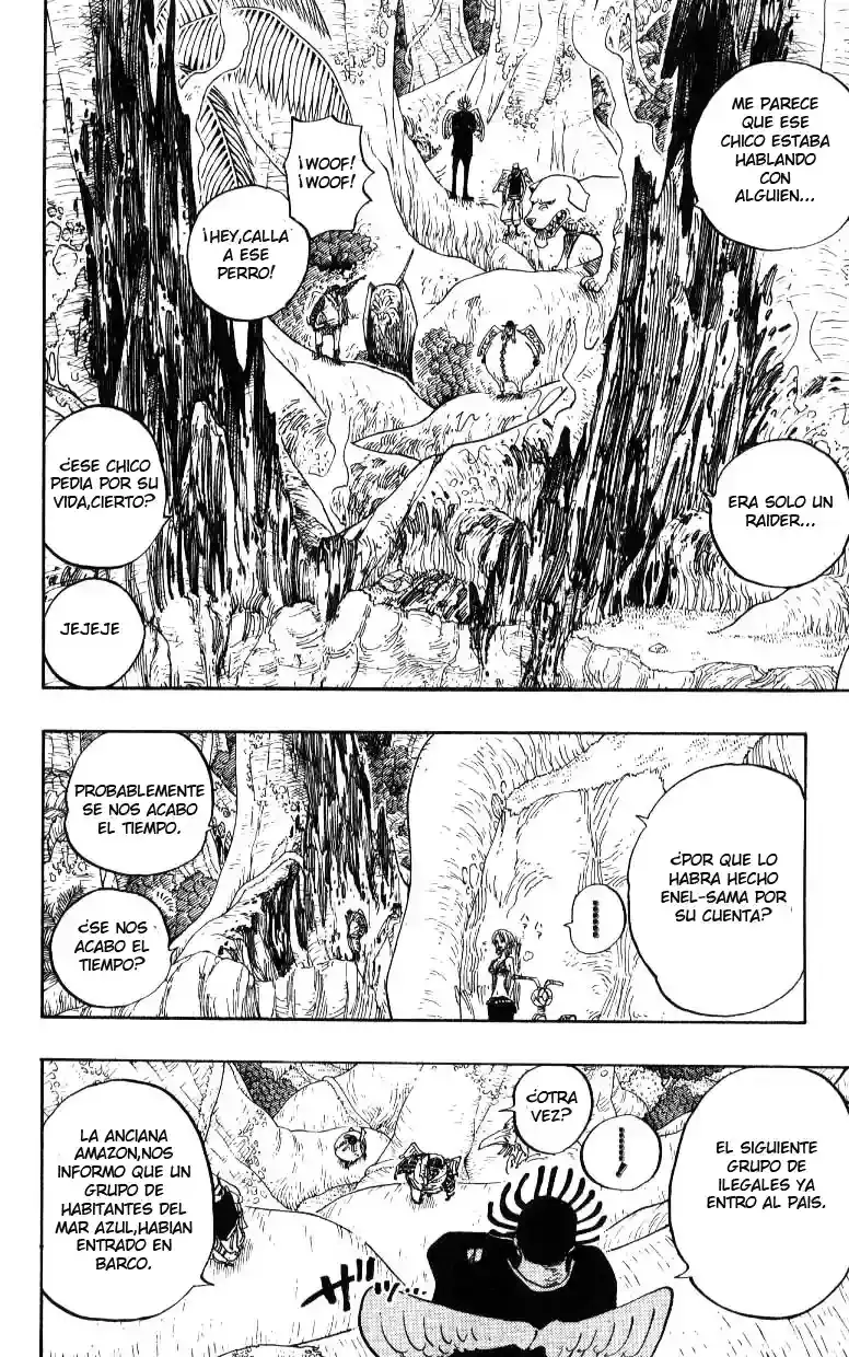 One Piece Capítulo 241 - Página 13 en español