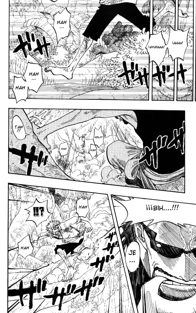 One Piece Capítulo 241 - Página 5 en español