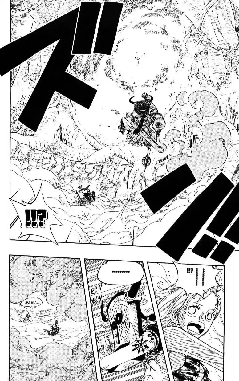 One Piece Capítulo 241 - Página 9 en español