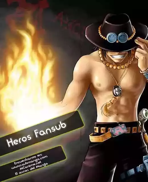 One Piece Capítulo 244 - Página 20 en español