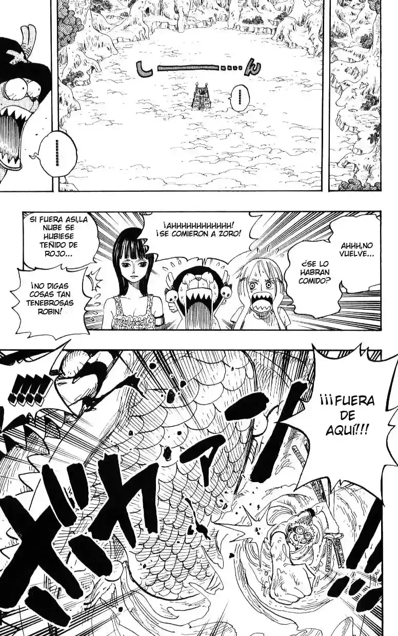 One Piece Capítulo 245 - Página 11 en español
