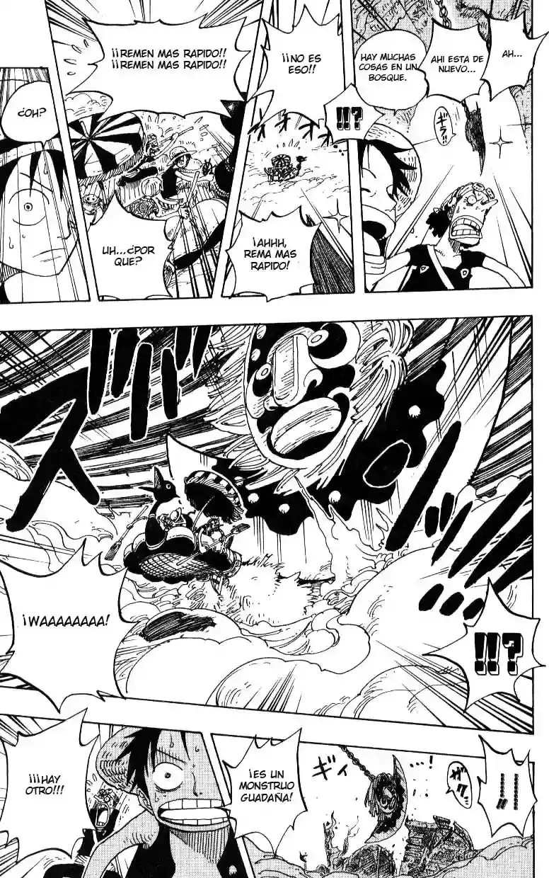One Piece Capítulo 245 - Página 5 en español