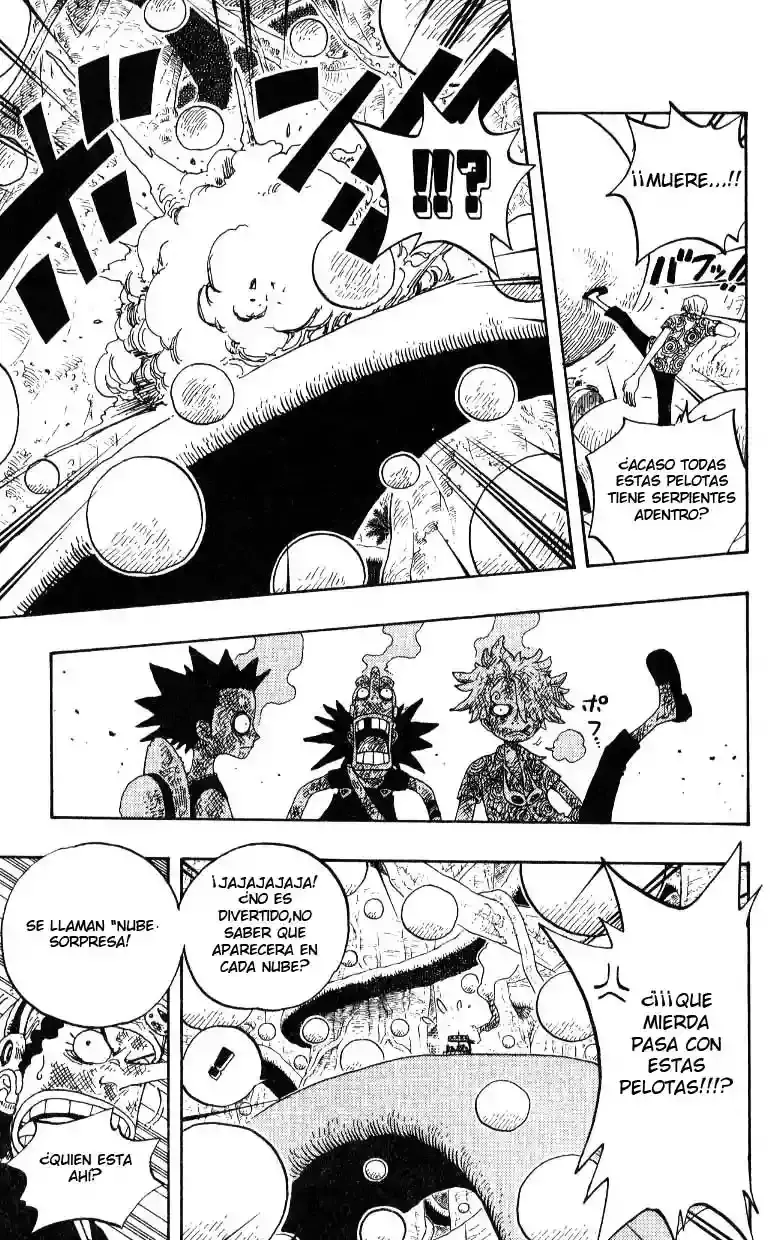One Piece Capítulo 246 - Página 11 en español
