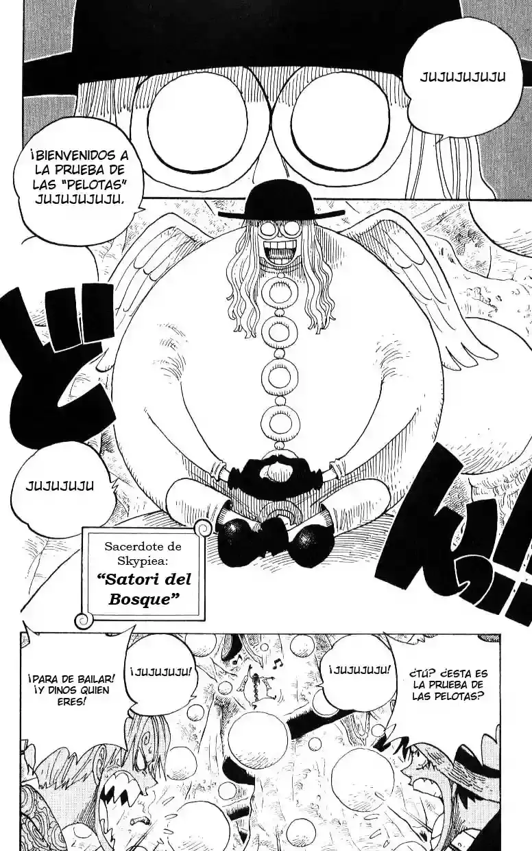 One Piece Capítulo 246 - Página 12 en español