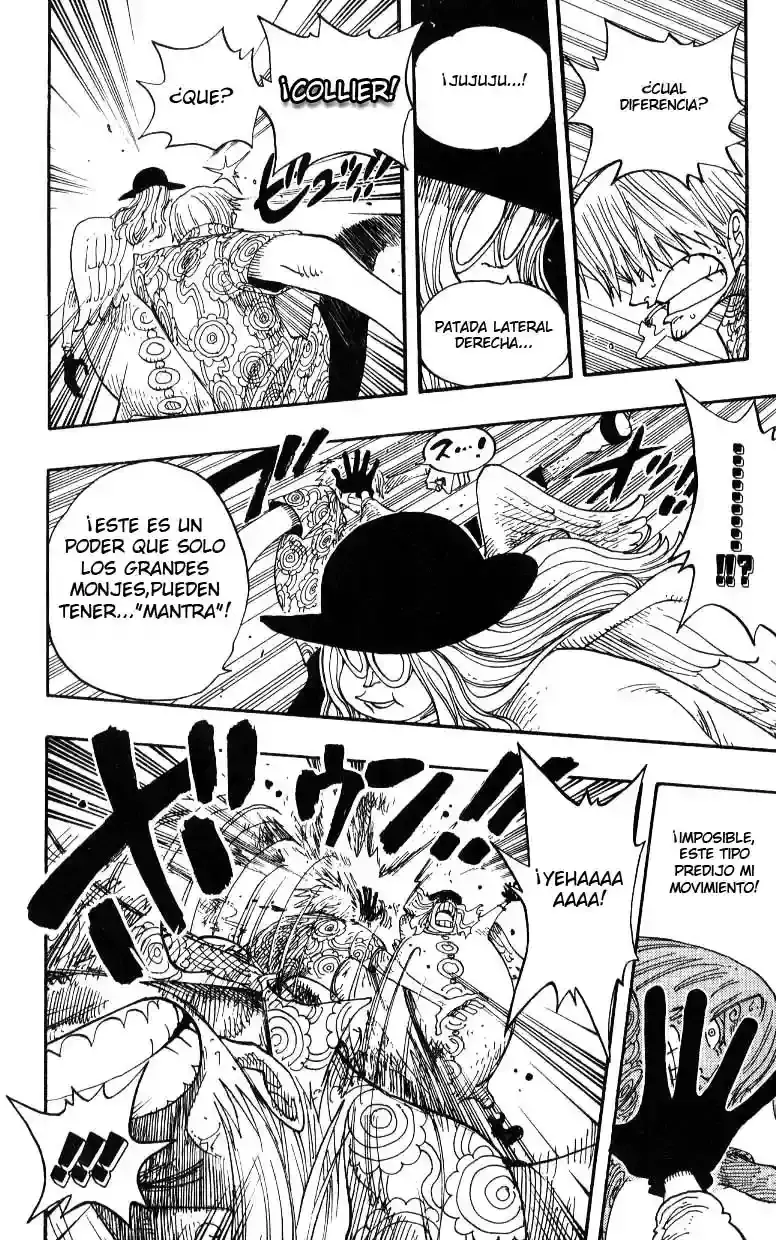 One Piece Capítulo 246 - Página 16 en español