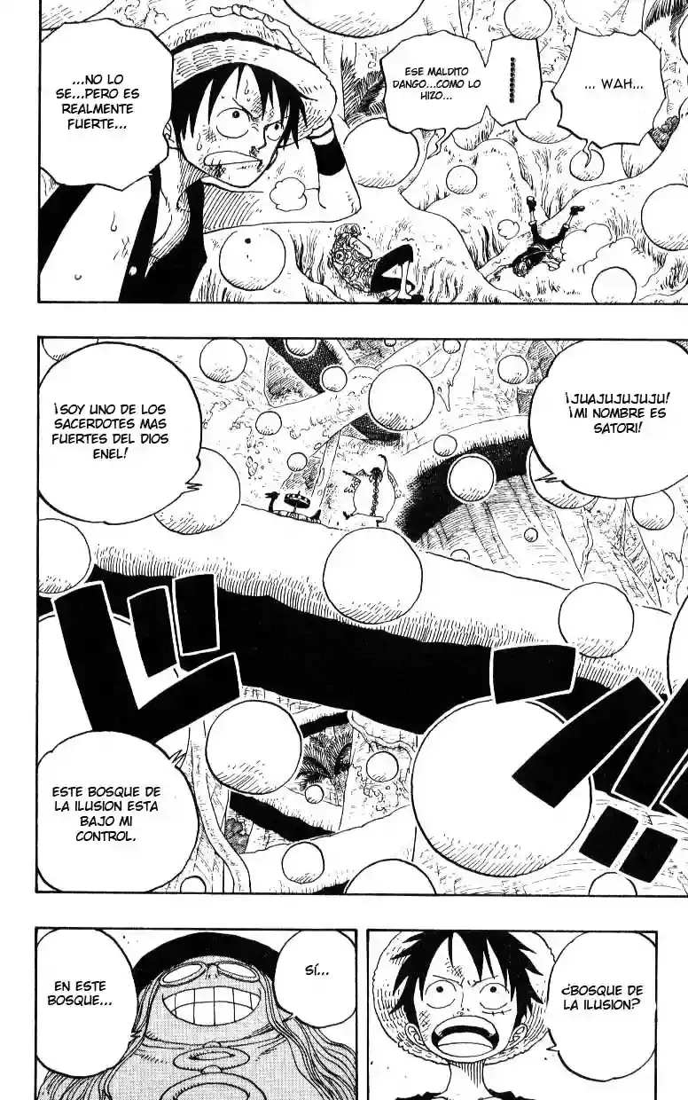 One Piece Capítulo 246 - Página 18 en español