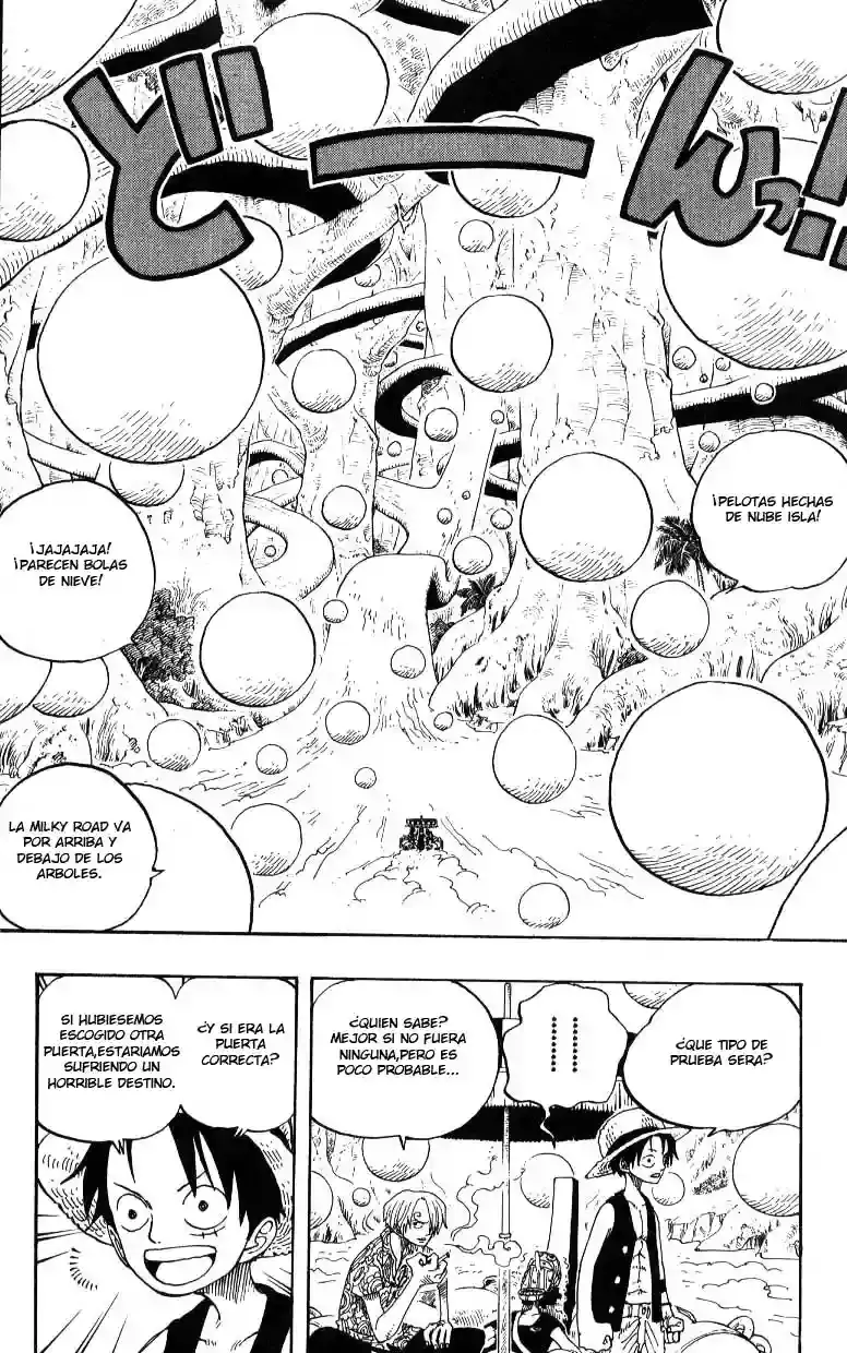 One Piece Capítulo 246 - Página 8 en español